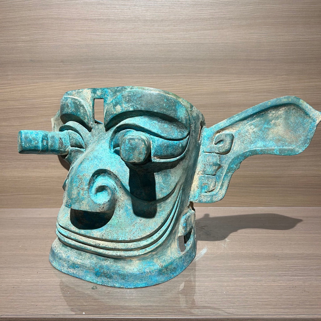 Replica - Ancient Chinese Artifact Decor