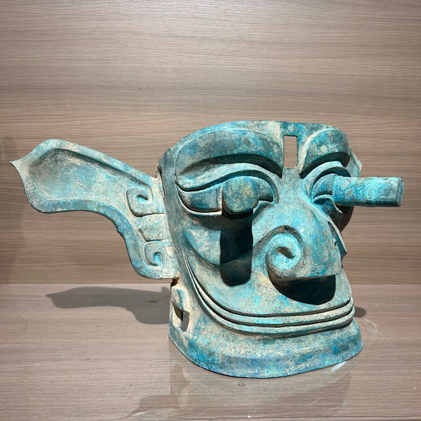 Replica - Ancient Chinese Artifact Decor