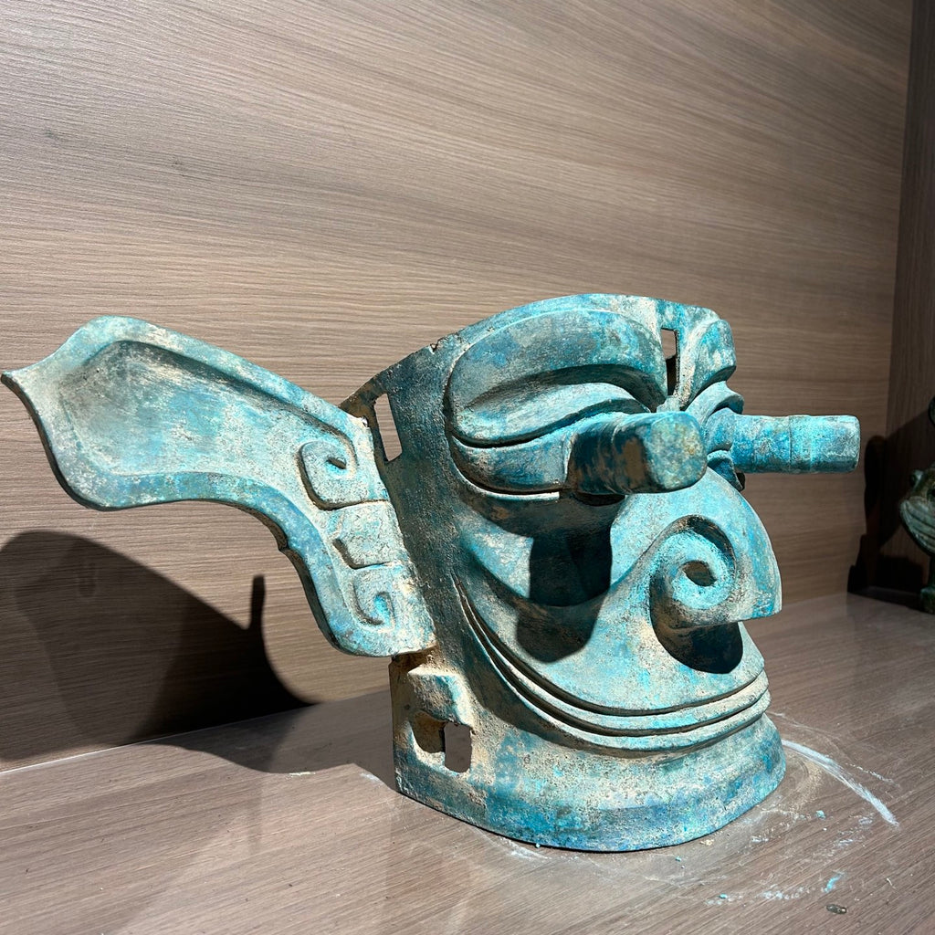 Replica - Ancient Chinese Artifact Decor