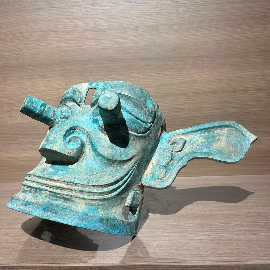 Replica - Ancient Chinese Artifact Decor